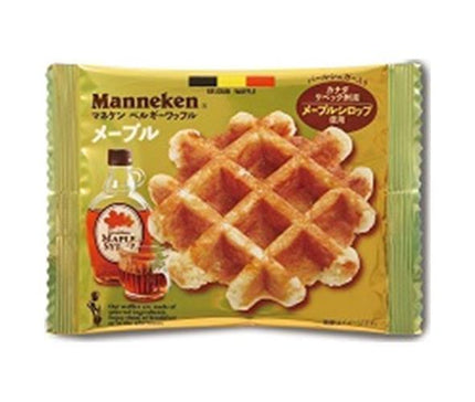 Rosen Manneken Maple Waffle 30 (6 x 5) pieces 