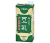 [11/25~ 10% off all products!!] Kyushu Dairy Midori Soy Milk, Unadjusted, 1000ml Paper Pack x 12 (6 x 2)