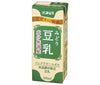 [11/25~ 10% off all products!!] Kyushu Dairy Midori Soy Milk, Unadjusted, 200ml paper pack x 24 bottles