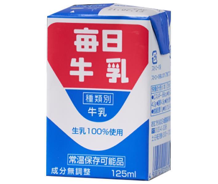 Lait Mainichi Lait Mainichi Paquet papier 125 ml x 24 bouteilles 