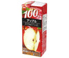 Lait Mainichi Mainichi 100% Pomme Paquet papier 200 ml x 24 bouteilles 