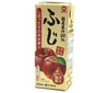 Lait Mainichi 100 % jus de fruits locaux Fuji (de la préfecture d'Aomori) paquet papier de 200 ml x 24 pièces 