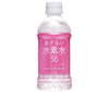 Okunagara River Meisui Hydrogen Water 36 Rose Bouteille en plastique de 350 ml x 24 bouteilles 