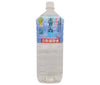 [Out of stock] Oku-Nagara River famous water, Takaga no Mori water, 5-year shelf life, 2L plastic bottle x 6 bottles