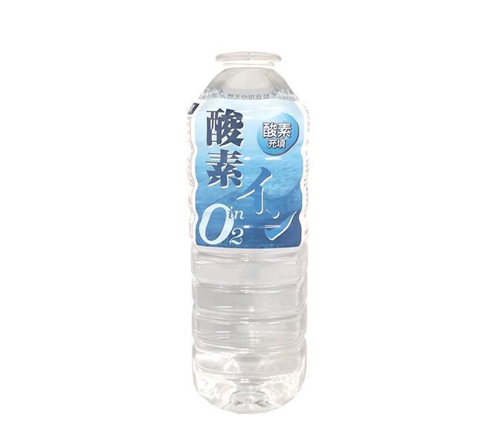 Okunagaragawa River Water Oxygen In 500ml PET Bottle x 24 