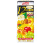 [11/25~ 10% off all products!!] Sun A 12 Fruits for a Day 200ml Paper Pack x 24 Bottles