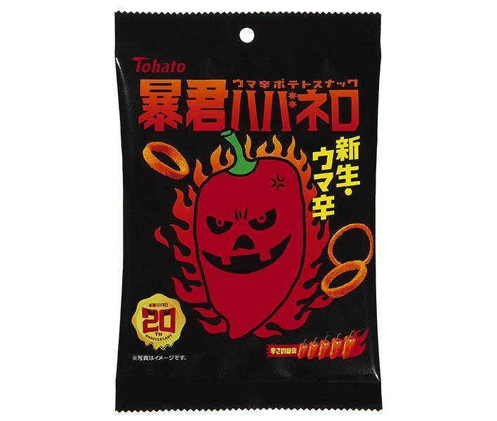 Tohato Tyrant Habanero 52g x 12 bags 