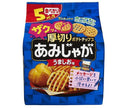 Tohato Amijaga Umashio Saveur 5P 75g (15g x 5 sachets) x 12 sachets 