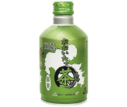 JA Foods Oita Oitacha Bouteille de 275 ml x 24 pièces 