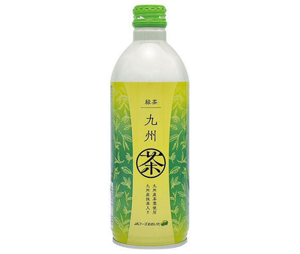 JA Foods Oita Kyushu Tea 490ml Bottle Can x 24 