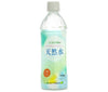 Eau naturelle respectueuse du corps de la péninsule d'Oita Kunisaki de JA Foods, pot en PET de 500 ml x 24 bouteilles 