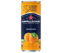 Nihonfutsu Boeki San Pellegrino Aranciata (Orange) 330ml can x 24 cans 