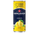 Commerce Japon-France San Pellegrino Limonata (Citron) Canette 330 ml x 24 pièces 