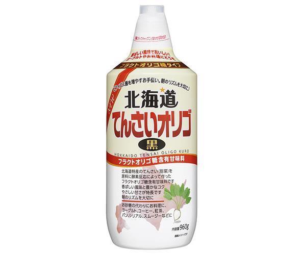 Kato Bee Garden Hokkaido Bee Oligo (Black) 960g x 8 bottles 