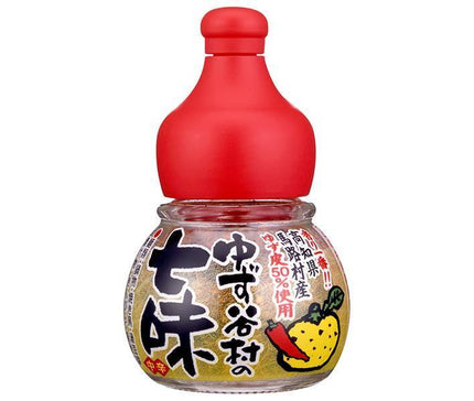 Kato Bibeeen Yuzu Tanimura Yuzu Shichimi 15g x 6 pièces 