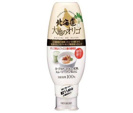 Kato Bee Garden Hokkaido Earth Oligo 500g x 12 bottles 