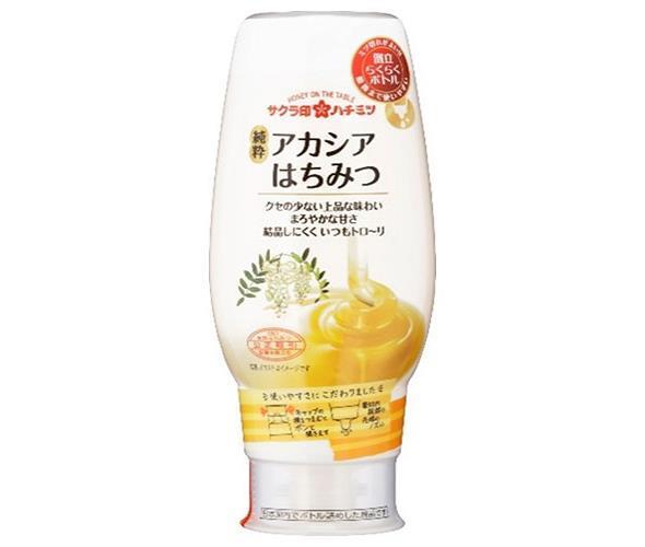 Kato Bibeeen Sakura Seal Miel d'Acacia Pur 300g x 12 bouteilles 