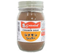 Oriental Cinnamon Sugar 300g Bottle x 12 (6 x 2) 