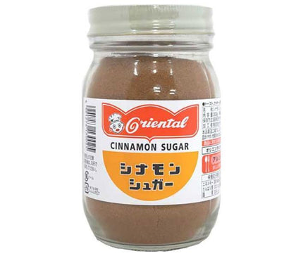 Oriental Cinnamon Sugar 300g Bottle x 12 (6 x 2) 