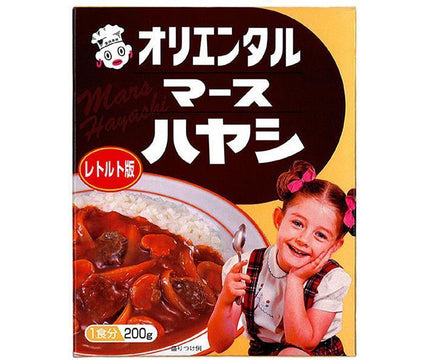 Oriental Mars Hayashi version cornue 200g x 30 pièces 