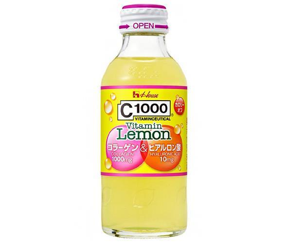 [11/25~ 10% off all products!!] House Wellness C1000 Vitamin Lemon Collagen & Hyaluronic Acid 140ml bottle x 30 bottles