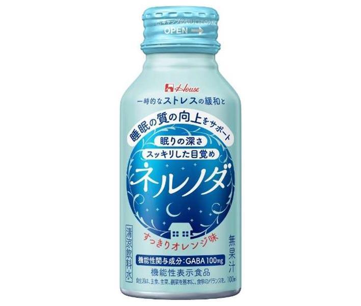 [11/25~ 10% off all products!!] House Wellness Nerunoda [Functional Food] 100ml Bottle Can x 30