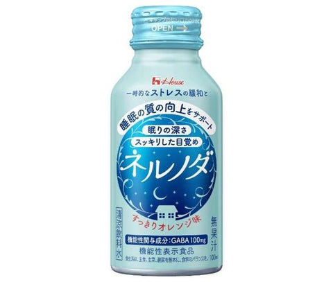 House Wellness Nerunoda [Functional Food] 100ml Bottle Can x 30 