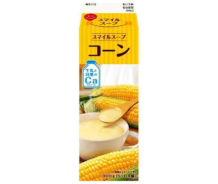 Sujata Smile Soup Corn 900g paper pack x 12 pieces 