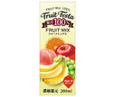 [11/25~ 10% OFF all products!!] Sujata Fruit Fest Fruit Mix 200ml paper pack x 24 bottles