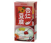 [11/25~ 10% OFF all products!!] Moriyama Dairy MORIYAMA Almond Tofu 537g paper pack x 12 pieces