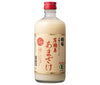 Riz Amazake Bio Kokugiku bouteille 550g x 12 bouteilles 