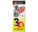 [11/25~ 10% off all products!!] Tamanoi Vinegar Black Vinegar 30 Diet 200ml paper pack x 24 bottles