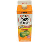 [11/25~ 10% off all products!!] Tamanoi Vinegar Honey Plum Diet Concentrated Type 500ml Paper Pack x 12 Bottles