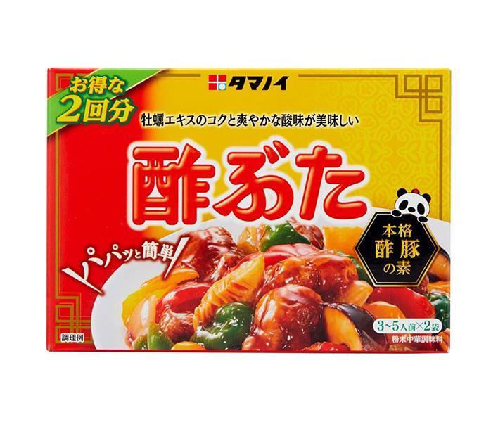 タマノイ酢 酢ぶたの味 90g×10本入【日本出荷】