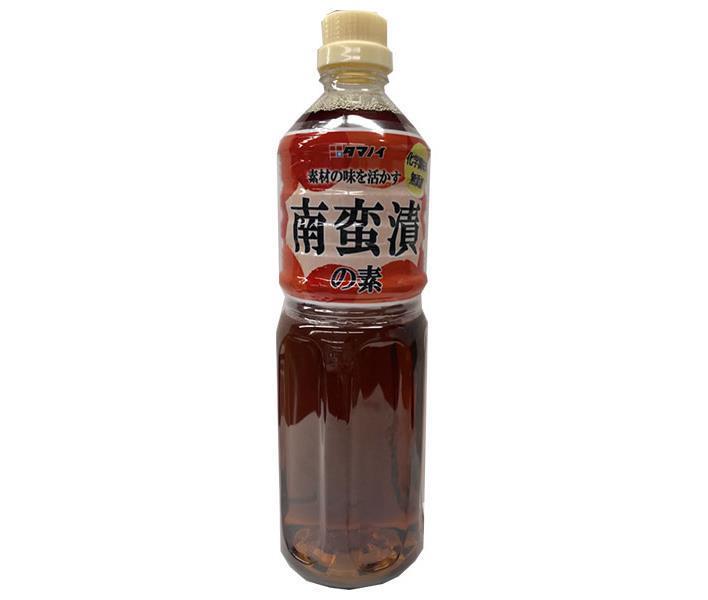 Vinaigre Tamanoi Nanbanzuke Mix bouteille PET 1L x 12 pièces 