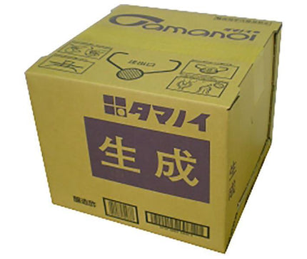 Tamanoi Vinegar, unprocessed, 20L x 1 box 