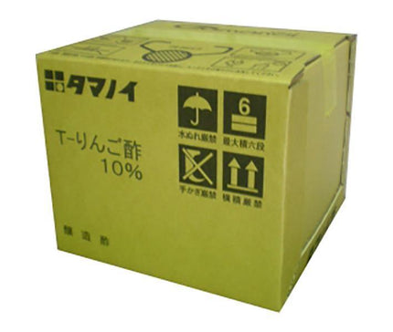 タマノイ酢 Ｔ－りんご酢10％ 20L×1箱入