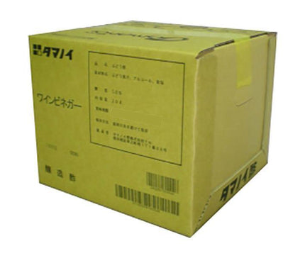 Tamanoi Wine Vinegar 20L x 1 box 