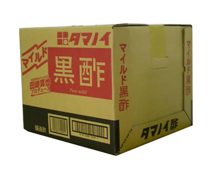 Tamanoi Vinegar Mild Black Vinegar 20L x 1 Box 