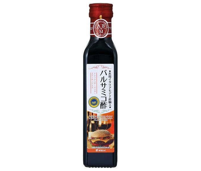 Tamanoi Vinegar Balsamic Vinegar 250ml Bottle x 12 