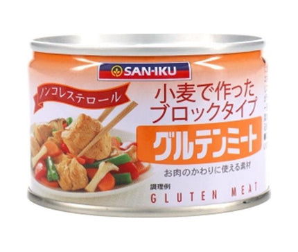 Saniku Foods Gluten Meat Small 170g x 24 pieces 