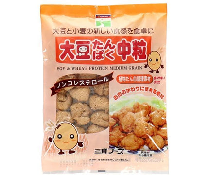 三育フーズ 大豆たんぱく中粒 90g×15袋入