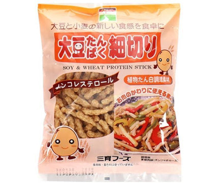 Saniku Foods Shredded Soy Protein 90g x 15 bags 