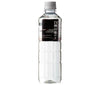 [11/25~ 10% OFF all products!!] Shirakamiyama Bisuikan Shirakami Mountain Water (Black Label) 500ml PET bottle x 24 bottles