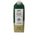 Grains de café UCC 100 % biologiques provenant de fermes certifiées Rainforest Alliance, café glacé, non sucré, paquet en papier de 1 000 ml x 12 bouteilles 