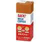 Café au lait UCC paquet papier 200 ml x 24 pièces 