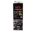 UCC Extremely Crushed Coffee Jelly 1000ml Paper Pack x 12 