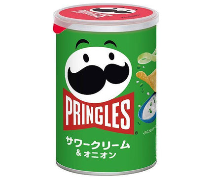 Kellogg's Pringles Sour Cream & Onion 53g x 12 pieces