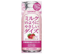 Otsuka Foods Fraise de soja semblable au lait, paquet de papier de 200 ml x 24 pièces 