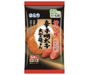 Bonchi Spicy Mentaiko Large Fried Crackers, 5 Pieces x 12 Bags 